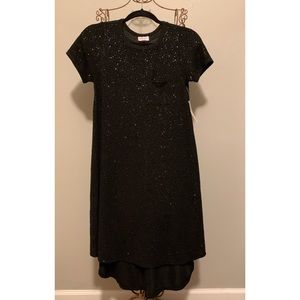 LuLaRoe Carly sparkle